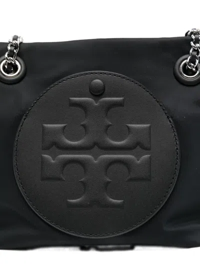 Tory Burch Shoulder Bags Chain Strap In Black