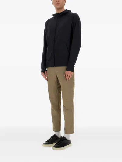 Hugo Boss Boss "basin" Pants In Brown