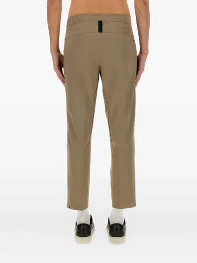 Hugo Boss Boss "basin" Pants In Brown