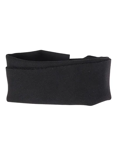 Maria Calderara Necklace Collar In Black