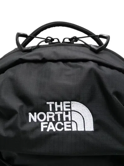 The North Face Boreal Mini Backpack In Black