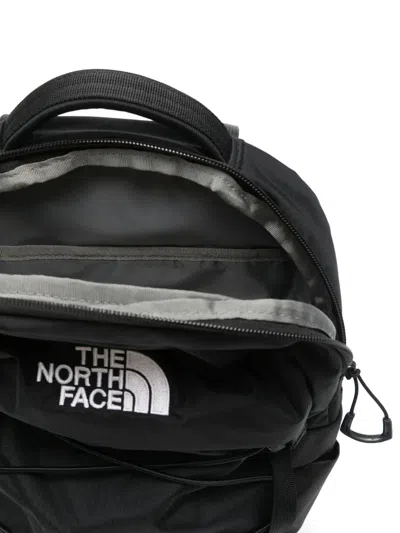 The North Face Boreal Mini Backpack In Black