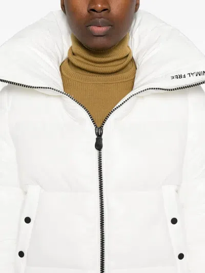 ISLA 高领蓬松夹克