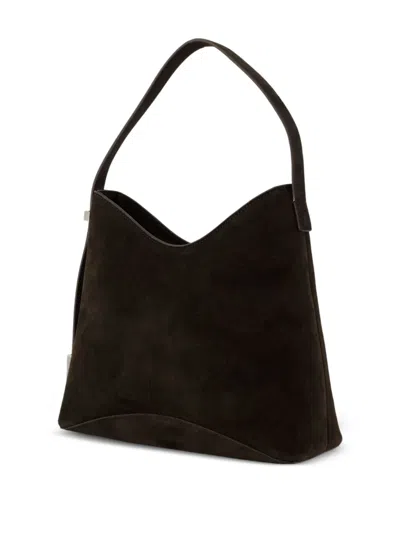 Osoi Top-handle Shoulder Bag In Brown