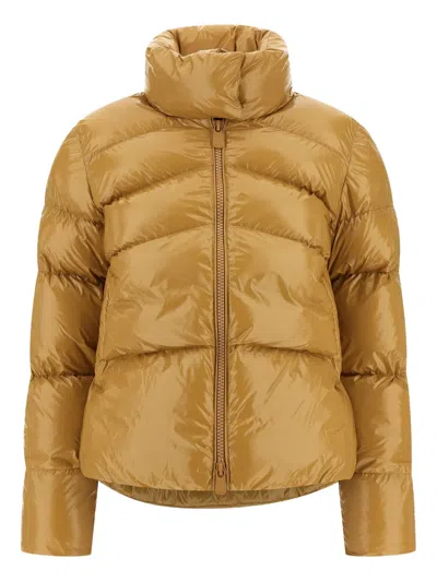 MIRCO 高领蓬松夹克