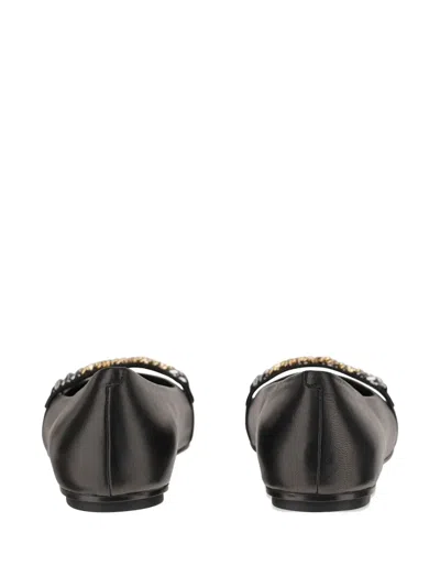 Pinko Dancers With Decoration In Black