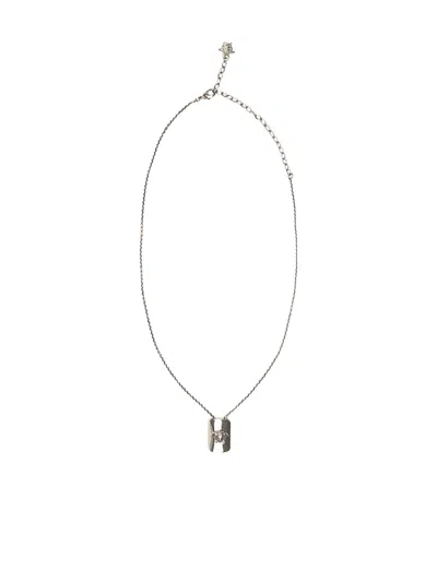 美杜莎标牌项链