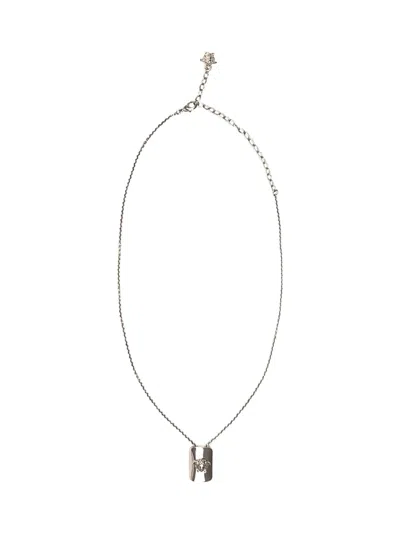 美杜莎标牌项链