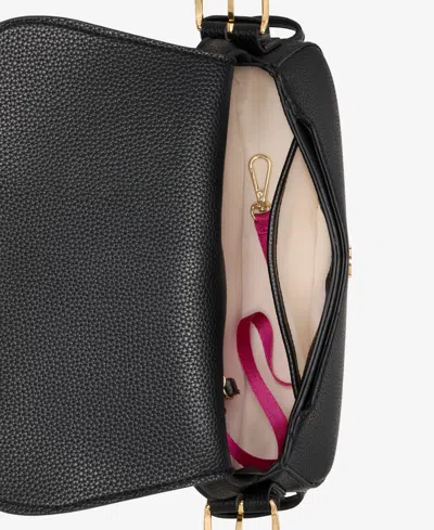 On 34th Jaqqy Small Crossbody Bag, Exclusively At Macy's In Black