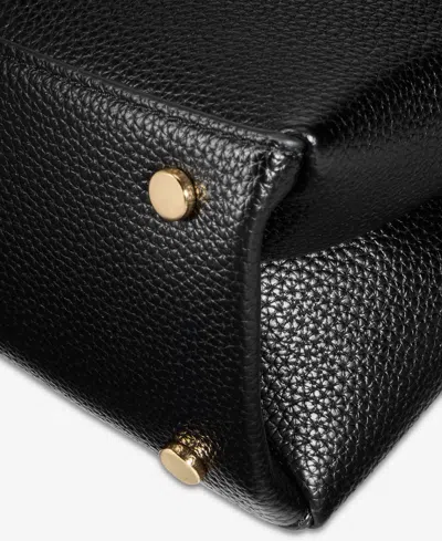 On 34th Kristt Small Top Handle Bag, Exclusively At Macy's In Black