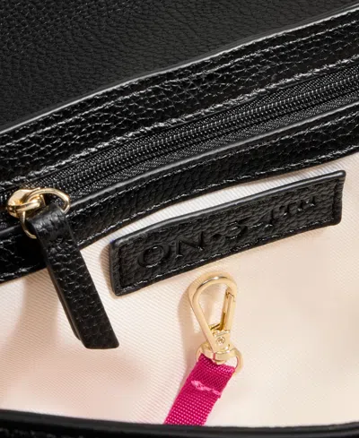 On 34th Kristt Small Top Handle Bag, Exclusively At Macy's In Black
