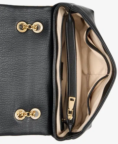 Inc International Concepts Soft Ajae Leopard-print Shoulder Bag, Macy's Exclusive In Multi