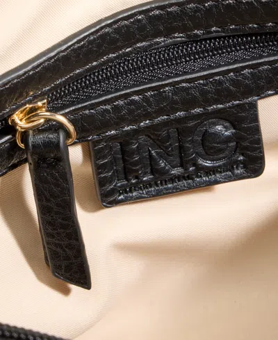 Inc International Concepts Soft Ajae Leopard-print Shoulder Bag, Macy's Exclusive In Multi