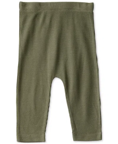 Carter's Purelysoft By  Baby Purelysoft Pull-on Pants, 2 Pack In Green