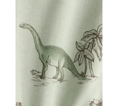 Carter's Purelysoft By  Baby Purelysoft Pull-on Pants, 2 Pack In Green