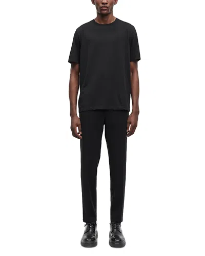 Samsoe & Samsoe Samse Samse Smithy Slim Fit Trousers In Black
