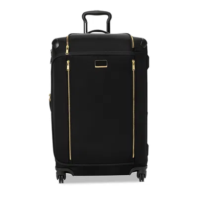 Tumi Leger Short Trip Expandable Wheeled Suitcase In Black