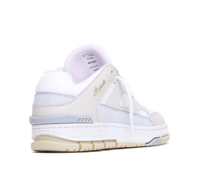 Axel Arigato Low Cut Sneaker In White