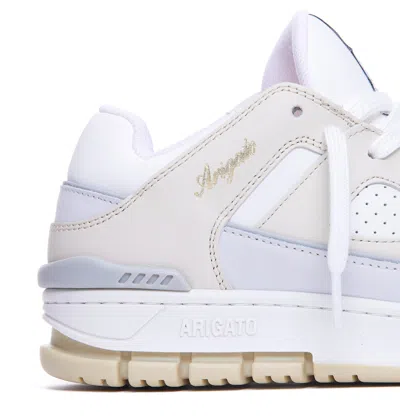 Axel Arigato Low Cut Sneaker In White