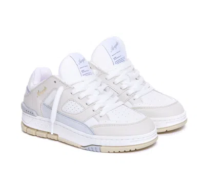 Axel Arigato Low Cut Sneaker In White