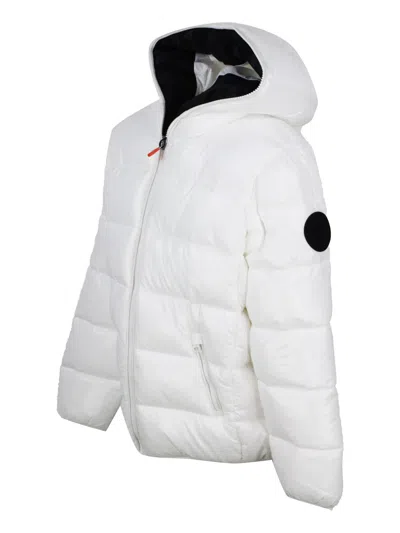 Save The Duck Jacket In White