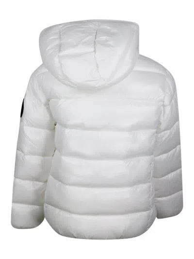 Save The Duck Jacket In White