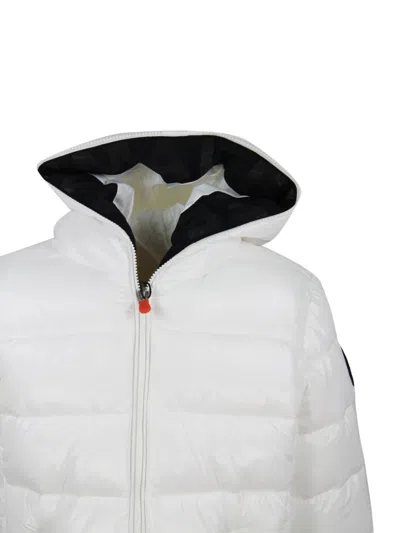 Save The Duck Jacket In White
