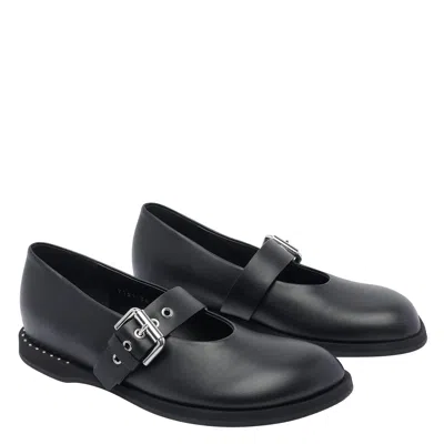 Premiata Bailarinas - Negro In Black