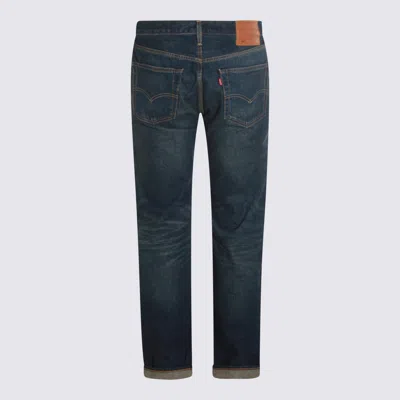 Levi's Jeans 1937 Bounty Hunter Selv In Blue