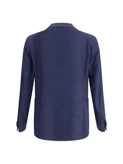 Tagliatore Double-breasted Blazer