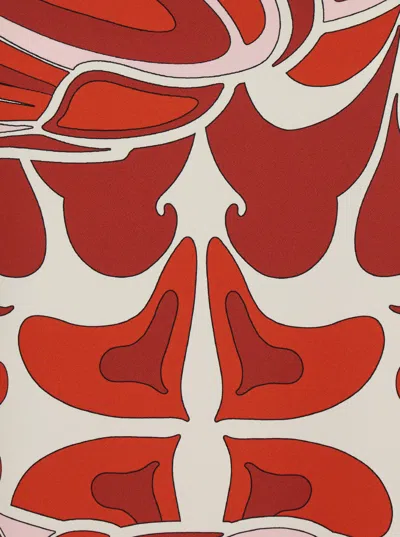 La Doublej La Double J Mini Supremes Swing Dress In Multi