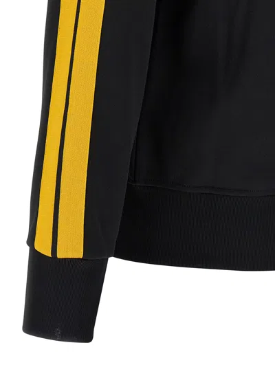 Palm Angels Classic Logo Track Jacket In Black