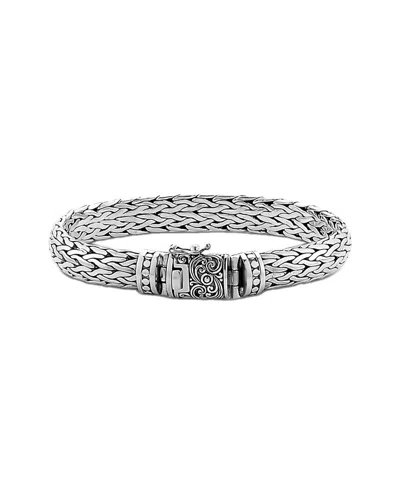 Samuel B. Silver Bracelet In Metallic