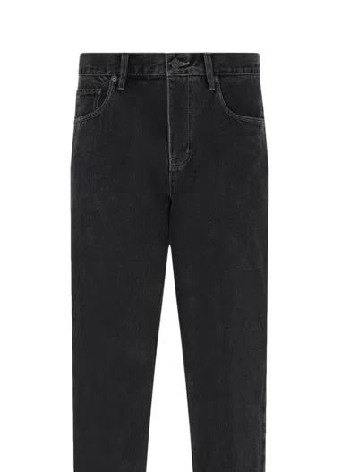 Emporio Armani Jeans In Black
