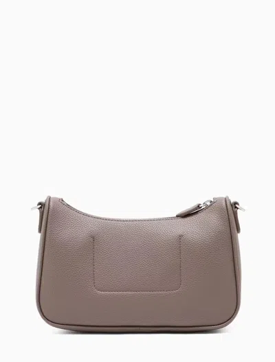 Emporio Armani Crossbody Bag  Woman Color Grey In Gray