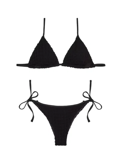 Emporio Armani Sea Clothing In Black