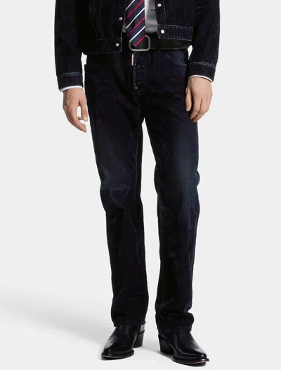 Dsquared2 Jeans In Blue