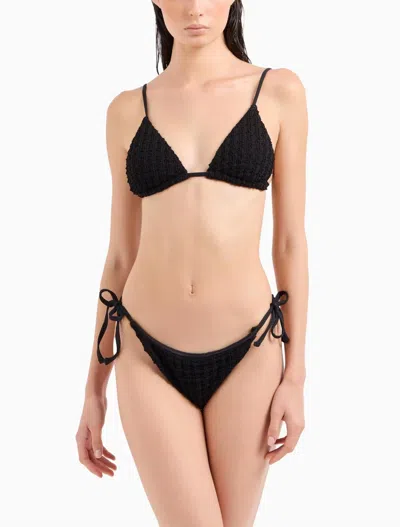 Emporio Armani Sea Clothing In Black