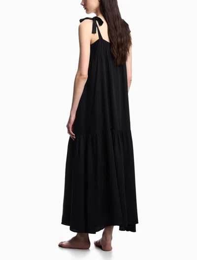 Emporio Armani Dresses In Black