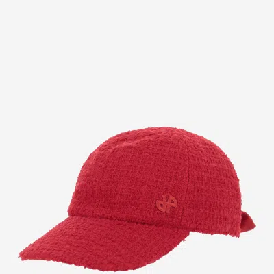Patou In Red
