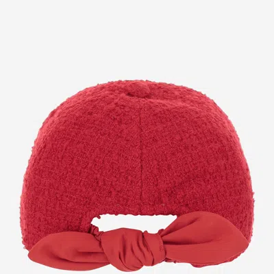 Patou In Red