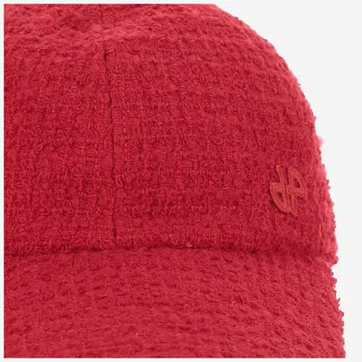 Patou In Red