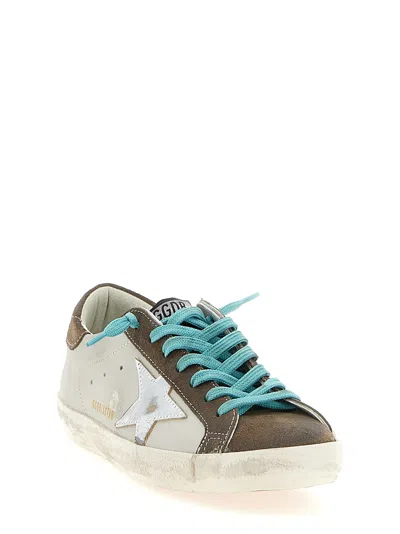 Golden Goose 'superstar' Sneakers In Multi
