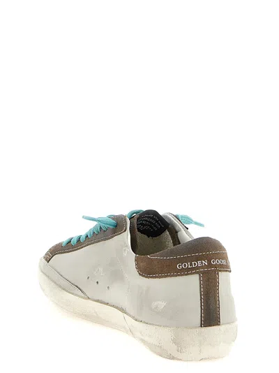 Golden Goose 'superstar' Sneakers In Multi