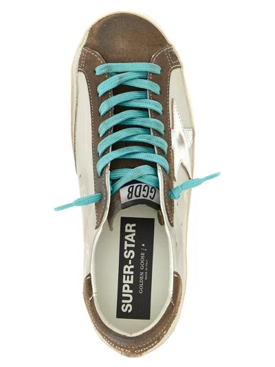 Golden Goose 'superstar' Sneakers In Multi