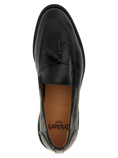 Tricker's Loafers Trickers Men Color Black In Black