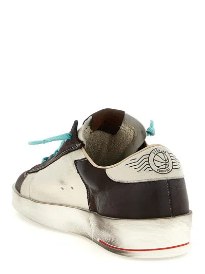 Golden Goose 'stradan' Sneakers In Multi