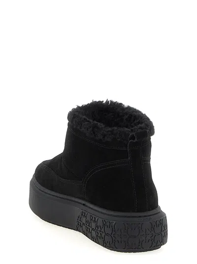 Pinko 'yoko 22' Ankle Boots In Black