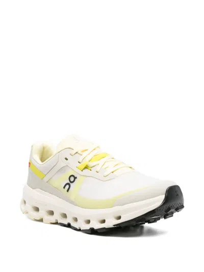 On Running Cloudvista 2 Sneakers In Yellow