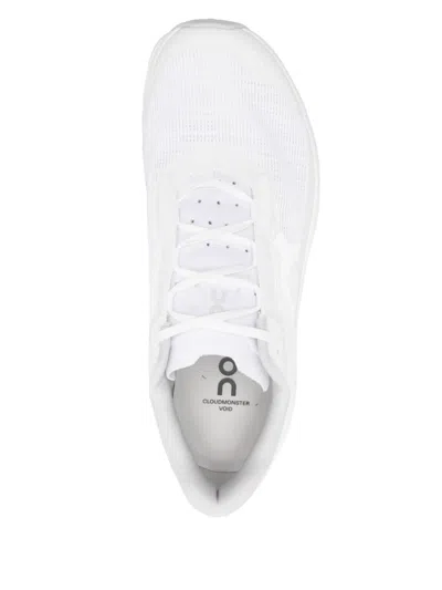 On Cloudmster Void In White